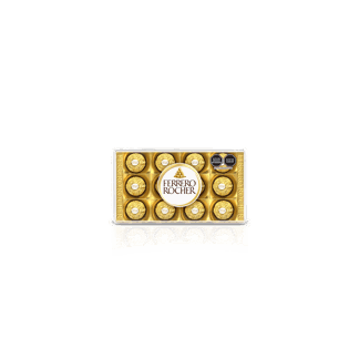 Ferrero Rocher Bombones de Chocolate T12. Caja 12 unidades.