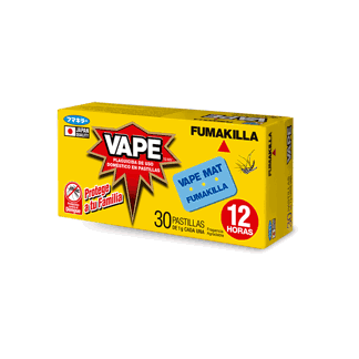 Vape Pastilla x 30.