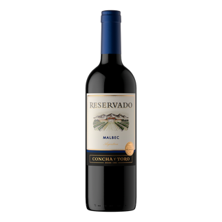 Reservado Malbec. Botella 750ml.