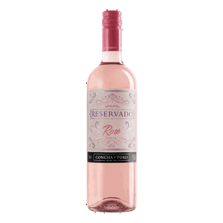 Reservado Rose. Botella 750ml.