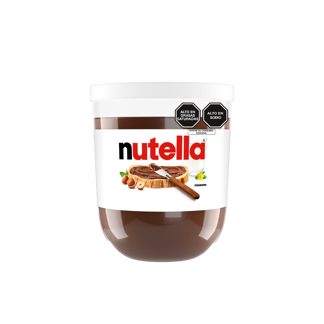 Nutella Envase 200gr.