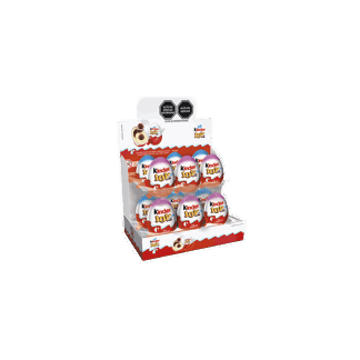 Kinder Joy. Display 12 unidades.