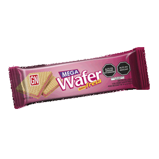 GN Mega Waffer Fresa x 61gr.