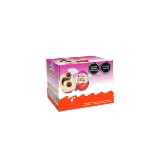 Kinder Joy Niña T2. (02 unidades).
