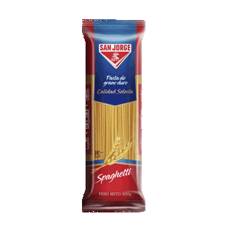 San Jorge Fideo Spaguetti x 500g.
