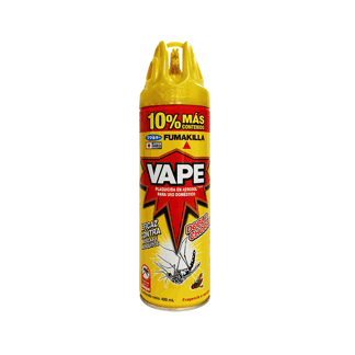Vape Aerosol Fik Voladores A 400ml.