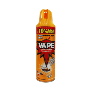 Vape Aerosol Aik Multiusos N 400ml.