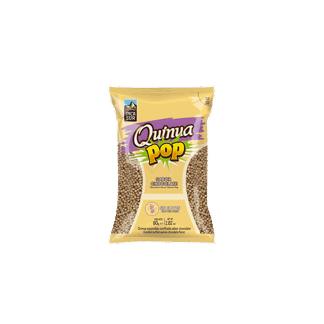 Incasur Cereal Quinua Pop Sabor Chocolate. Bolsa 80gr.