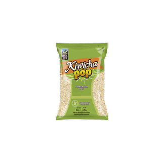 Incasur Cereal Kiwicha Pop Confitada. Bolsa 80gr.