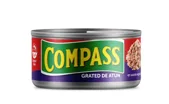 Compass Grated Atún Aceite Vegetal 140g.
