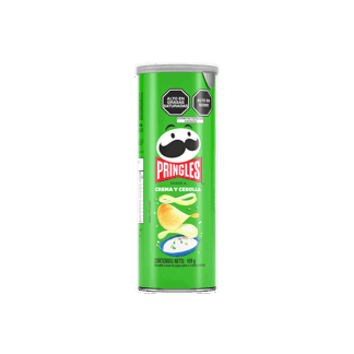 Pringles Sour Cream. Lata 40g.