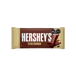 Hershey Tableta Extra Cremoso 82gr.