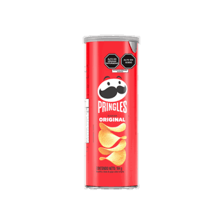 Pringles Sola Original. Lata 104g.