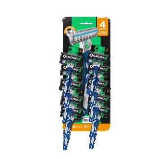 Quattro Tittanium P9-Ll10