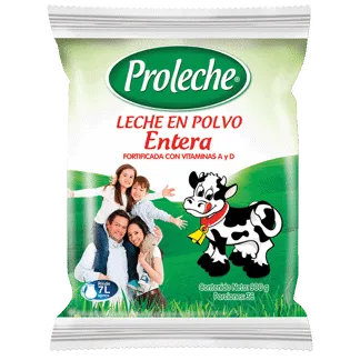 Leche Proleche Polvo x900gr