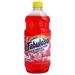 Limpiador Fabuloso Floral Antibacterial x500ml
