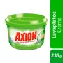 Lavaplatos Axión Crema Áloe 235gr