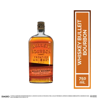Whiskey Bulleit Bourbon 750 ML