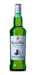 Whisky Black & White x700ml