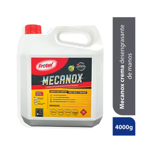 Crema Desengrasante Mecanox Dispensador x4000gr