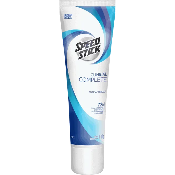 Desodorante Speed Stick Clinical Practitubo 100gr