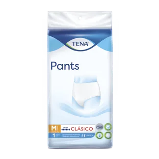 Pañal Tena Pants Clasico Talla M