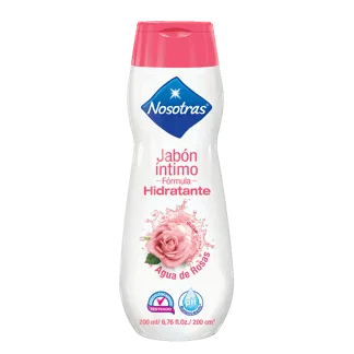 Jabon Intimo Nosotras x200ml