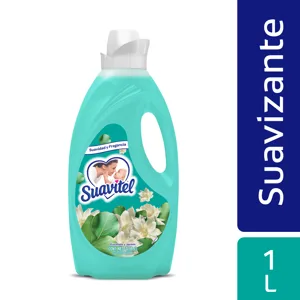 Suavizante Suavitel Eucalipto y Jazmín 1000ml