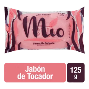 Jabón Mio Sens x125gr