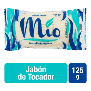 Jabón Mio Sens x125gr