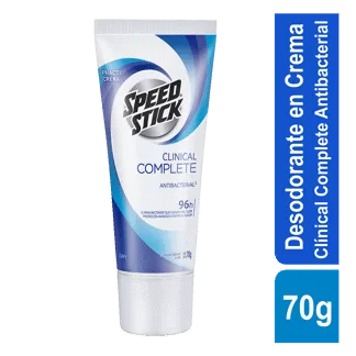 Desodorante Speed Stick Clinical Practitubo x70g
