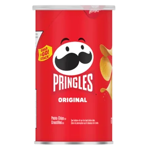 Papas Fritas Pringles Original x67gr