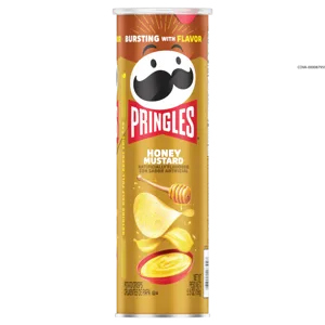 Papas Fritas Pringles Honey Mustard x158gr