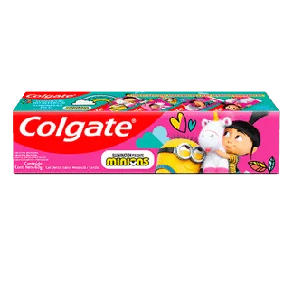 Crema Dental Colgate Kids Agnes And Fluffy x60gr