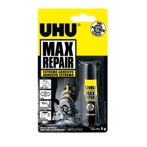 Pegante UHU Max Repair x8gr