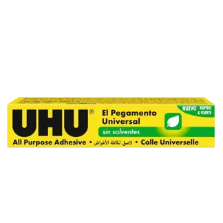 Adhesivo UHU All Purpose x20ml