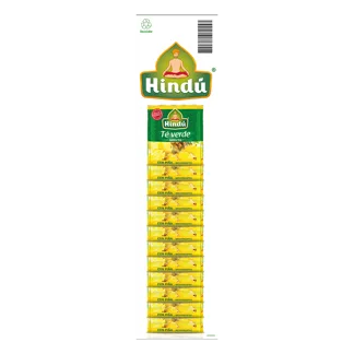 Te Verde Himalaya Piña Ristra x12 Sobres