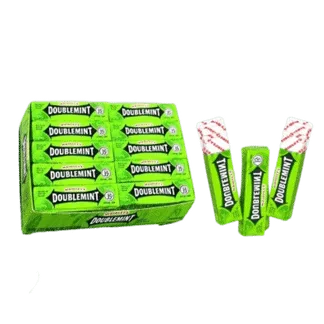 Goma de Mascar Wrigley Doublemint x5 Sticks
