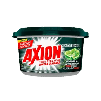 Lavaplatos Axion Xtreme x850gr