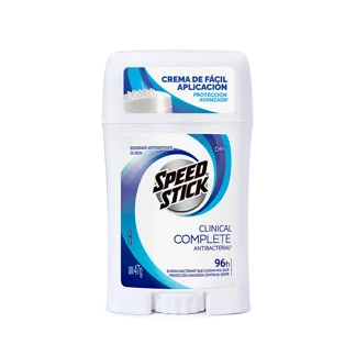 Desodorante Speed Stick Clinical Complete x47gr