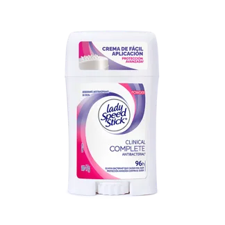 Desodorante Lady Speed Stick Clinical Complete x47gr