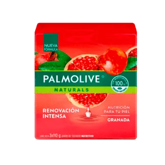 Jabón Palmolive Granada x3Un x110gr