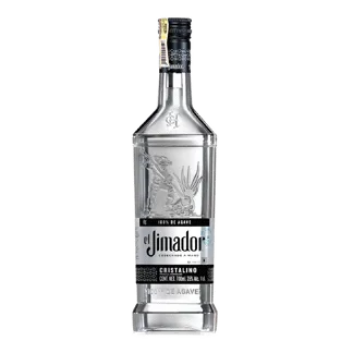 Tequila El Jimador Cristalino x700ml