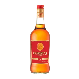 Brandy Domecq 5 Años x750ml