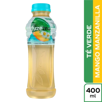 Bebida Fuze Tea Mango x400ml