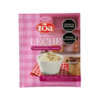 Arroz Con Leche Roa Tradicional x150gr
