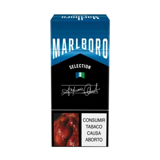 Marlboro Selection Verde Azul x10 Cig