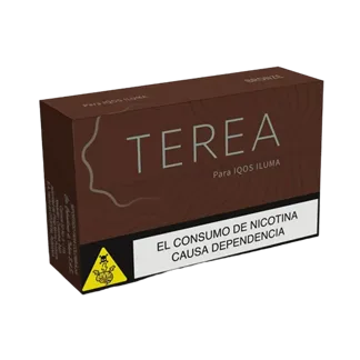 Cigarrillo Terea Bronze x20 Cigarrillos