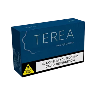 Cigarrillo Terea Blue x20 Cigarrillos