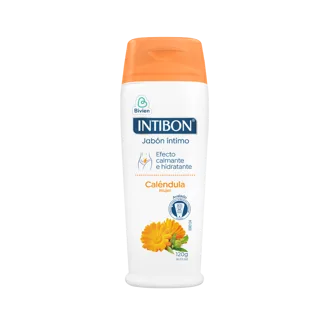 Jabón Íntimo Intibon Caléndula Mujer x120gr